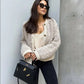 Dames Teddy Vest – Zacht en Warm Luxe Fleece Vest