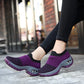 Dames Wandelsneakers – Ademend Mesh & Comfortabel Platform