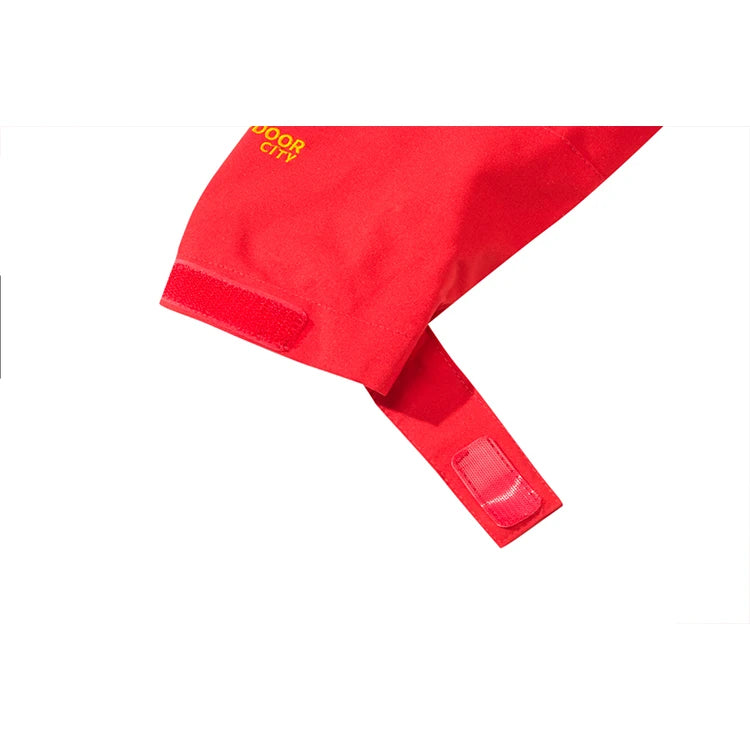 Heren Waterdichte Windbreaker Wandelsjack