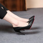 Dames Pumps met Hoge Hak – Elegant en Tijdloos