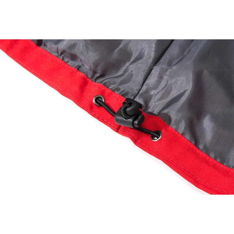 Heren Waterdichte Windbreaker Wandelsjack