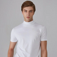 Heren Coltrui – Turtleneck Top met Slim Fit Pasvorm & Tijdloze Stijl