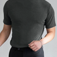 Heren Coltrui – Turtleneck Top met Slim Fit Pasvorm & Tijdloze Stijl