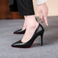 Dames Pumps met Hoge Hak – Elegant en Tijdloos