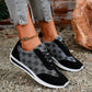 Dames Sneakers – Comfortabel & Ademend met Dikke Zool