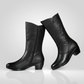 Dames Winterlaarzen – Warm, Comfortabel & Stijlvol met Pluche Voering
