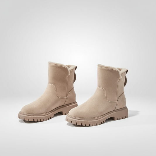 Comfortabele Winterlaarzen voor Dames – Warm, Duurzaam & Stijlvol