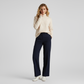 Dames Gebreide Oversized Coltrui – Stijlvolle Warmte